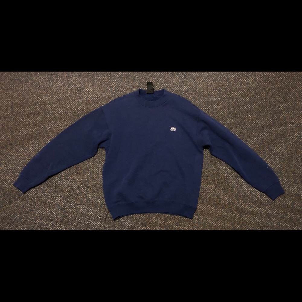 Vintage Team USA Crewneck sweater
